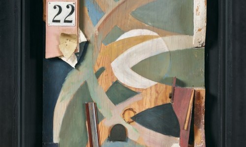 Schwitters. Grenzg&auml;nger der Avantgarde