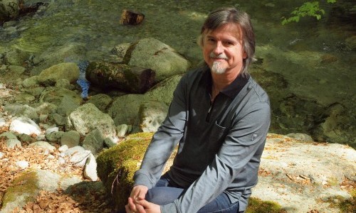 Edgar Zeidler: Am Fanschter vo der Seel &ndash; Am Fenster der Seele