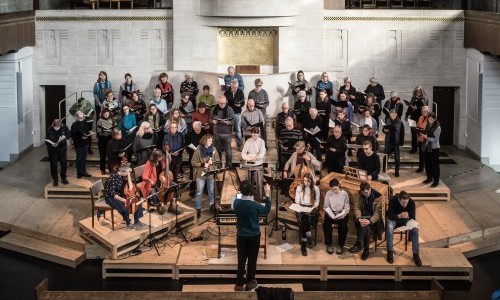 Heinrich von Herzogenberg (1843 &ndash; 1900) - &laquo;Die Passion&raquo;, Op. 93