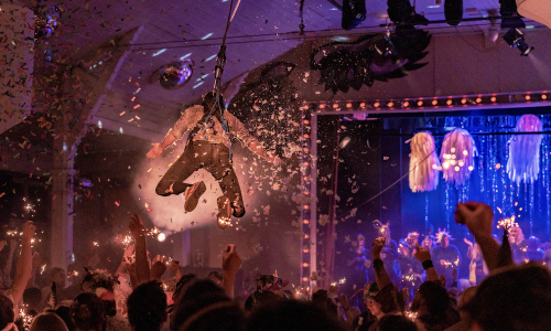 Mexikanischer Auffahrtsbrunch