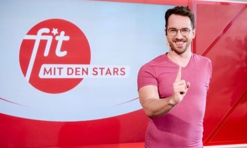ORF 2: Fit mit den Stars