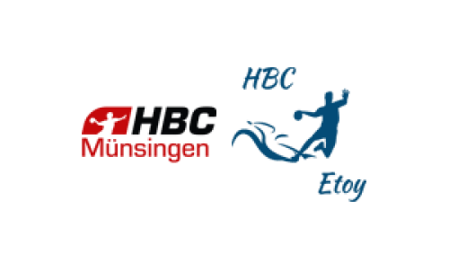 HBC M&uuml;nsingen &deg; - HBC Etoy