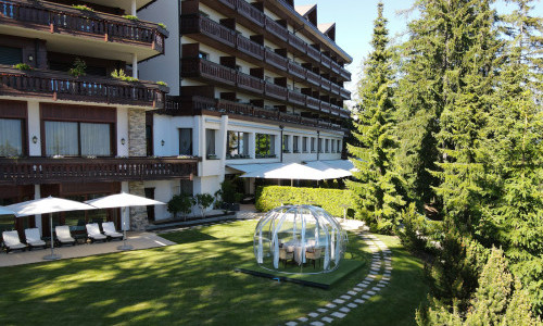 H&ocirc;tel Royal