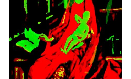 Annelies Štrba «Blumen für die Madonna»