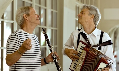 Heiniger Abend «Der Alte und das Biest»