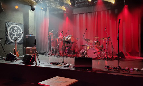 Concert d'ouverture avec Bill Laurance & Michael League (UK/USA) - Jumeaux Jazz Club