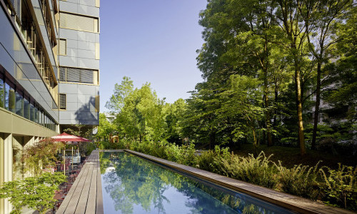 25hours Hotel Z&uuml;rich West