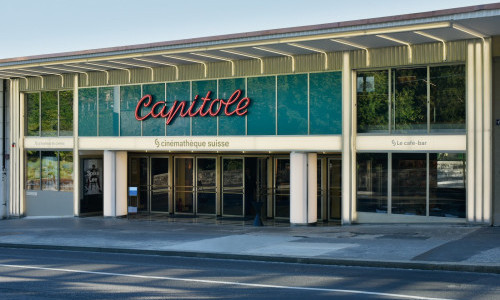 Cin&eacute;ma Le Capitole