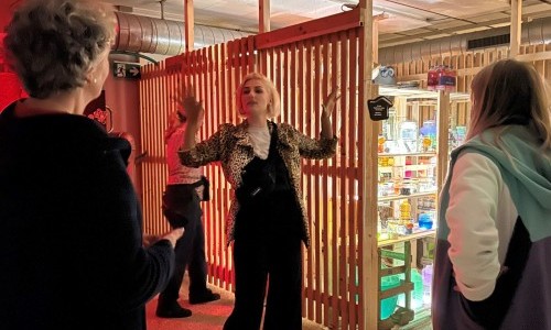 Kurzeinführungen: Ungeheur informiert