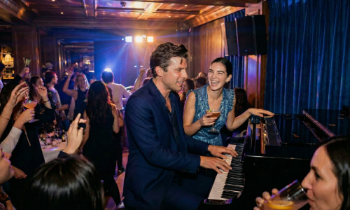 Dinner, Livemusik & Late Night Party im Haifisch