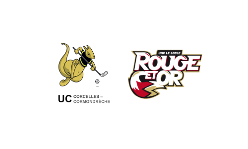Corcelles-Cormondr&egrave;che - Le Rouge et Or du Locle