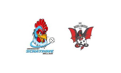 Schatrine Bellach - UHC Basel United II