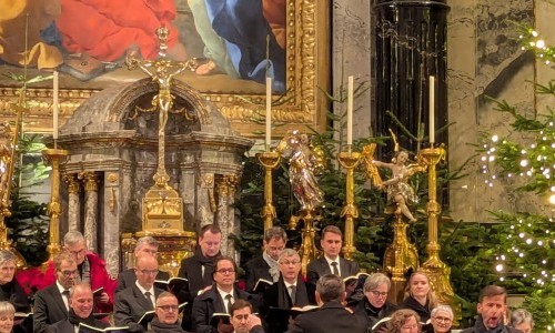 Passionsmusik - Matth&auml;uspassion von J.S. Bach