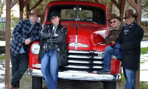 The Country Connections