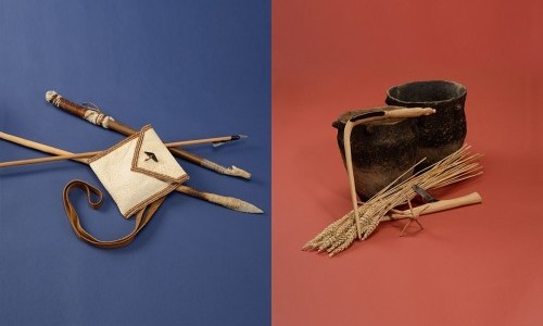 Alles wird anders - Leben in der Jungsteinzeit