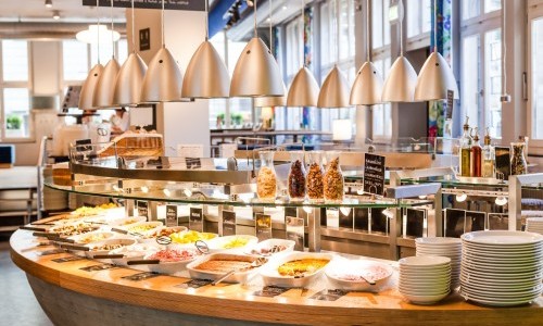 tibits Bistro Z&uuml;rich