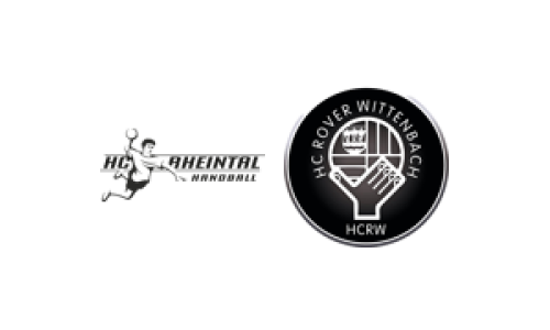 HC Rheintal 2 - HC Rover Wittenbach