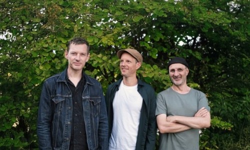 Tomas Sauter Organ Trio