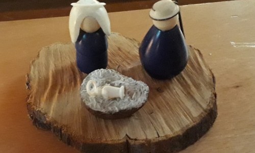 Weihnachtsfeier in der Nydeggkirche