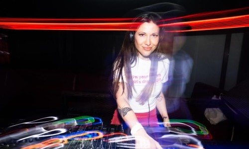 Wanna be Vol.7 - Pump Up the Jam: Mari Mars, Trilemma, Spice_babes