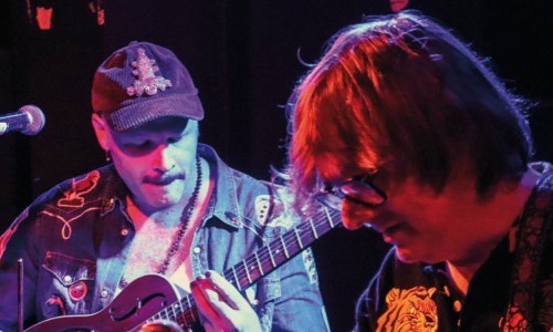 Higgs Chicks, Support: Bottervogel