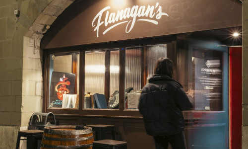 Soir&eacute;e C&eacute;libataires : Flanagan's Pub & Rendevu.ch - Flanagan's Pub