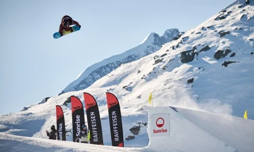 Swiss Freestyle Championships Corvatsch