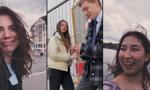 Wyld / Filmgespräch mit Ralph Etter (Regie) und Djibril Vuille (Protagonist)