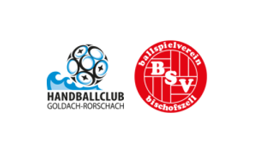 HC Goldach-Rorschach - BSV Bischofszell