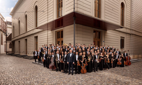 Sinfonieorchester Basel: Kammermusik am Picassoplatz