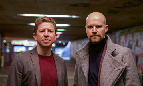 JAZZ MATIN&Eacute;E: S&Ouml;R&Ouml;S-PFEIL GROUP