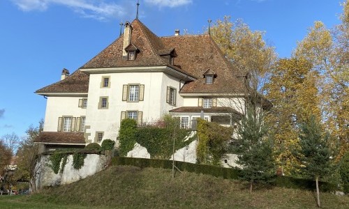 Schlossgut M&uuml;nsingen