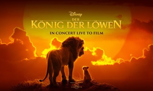 Disneys «Der König der Löwen» – In Concert Live To Film