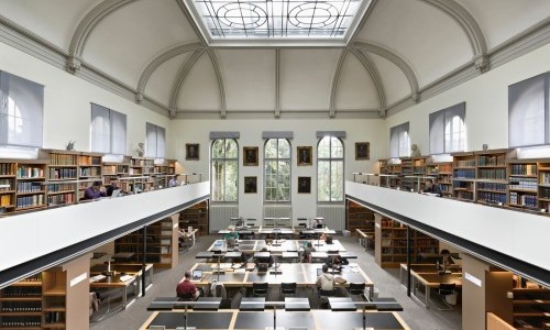 Biblioth&egrave;que de Gen&egrave;ve