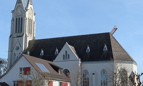 Evang.-ref. Kirche Amriswil