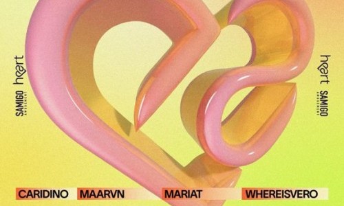 Heart w/ Massuma & Unfazed