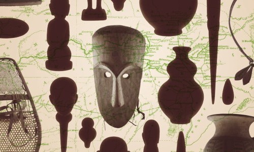 Kultur über Mittag: Die Welt ins Museum.