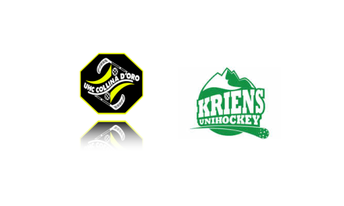 Unihockey Collina d'Oro - Kriens Unihockey