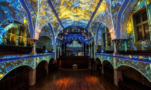 Kirche St. Jakob am Stauffacher