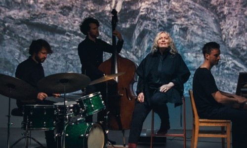 BeJazz Winterfestival: BERG & Corin Curschellas