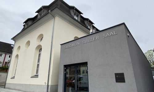 Salomon Sulzer Saal