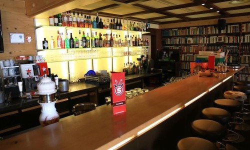 Flanierb&uuml;hne Gr&auml;chen