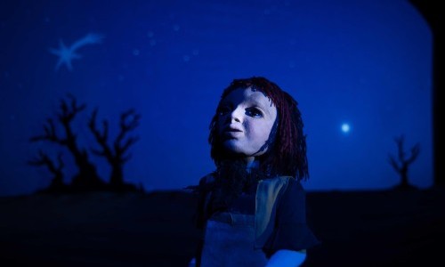 Wiehnachte für d'Alina