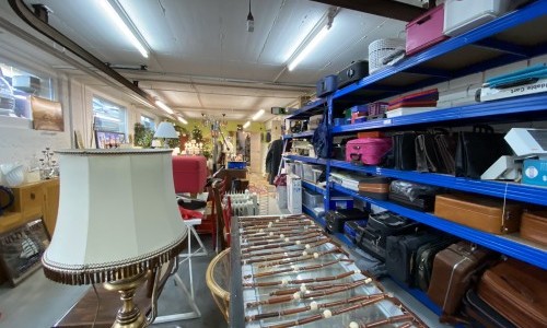 Umzugsengel GmbH ( Brockenhaus Mercado)