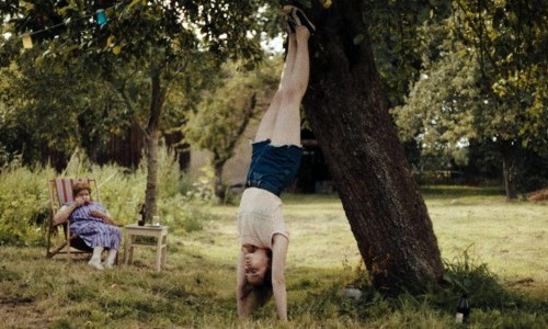 In die Sonne schauen (Sound of Falling)