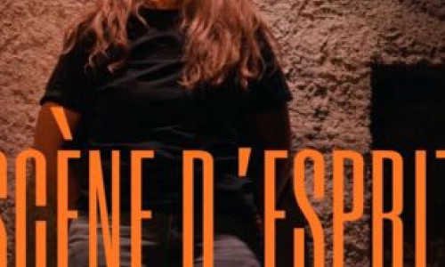 Sc&egrave;ne d'esprit