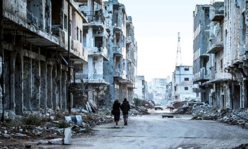 Zeitenwende auch in Nahost?