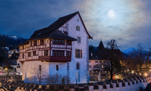 Galgen, Rad und Scheiterhaufen. Die Taschenlampenf&uuml;hrung f&uuml;r Erwachsene