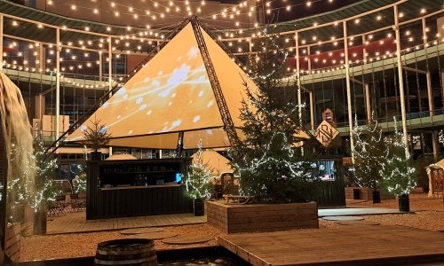 Cube Concept Club / Bambusnest