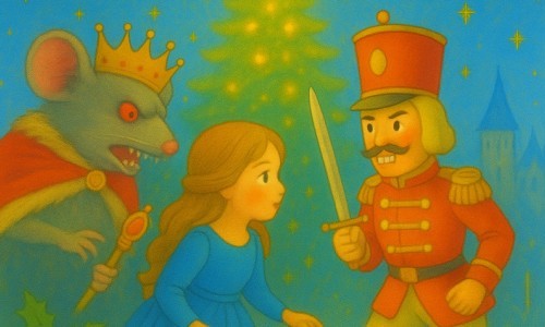 Nussknacker & Mäusekönig